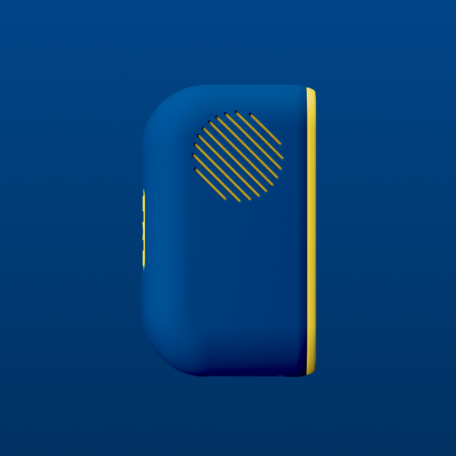 Dark Blue Sleeve