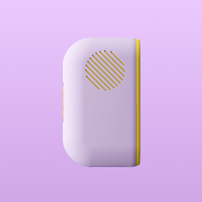 Light Purple Sleeve