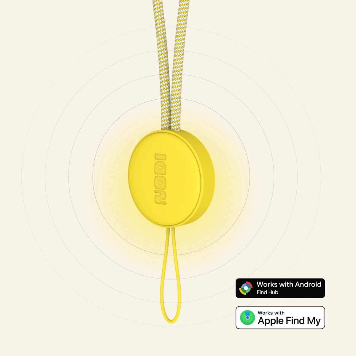 Tracking Lanyard (iOS+Android) UK